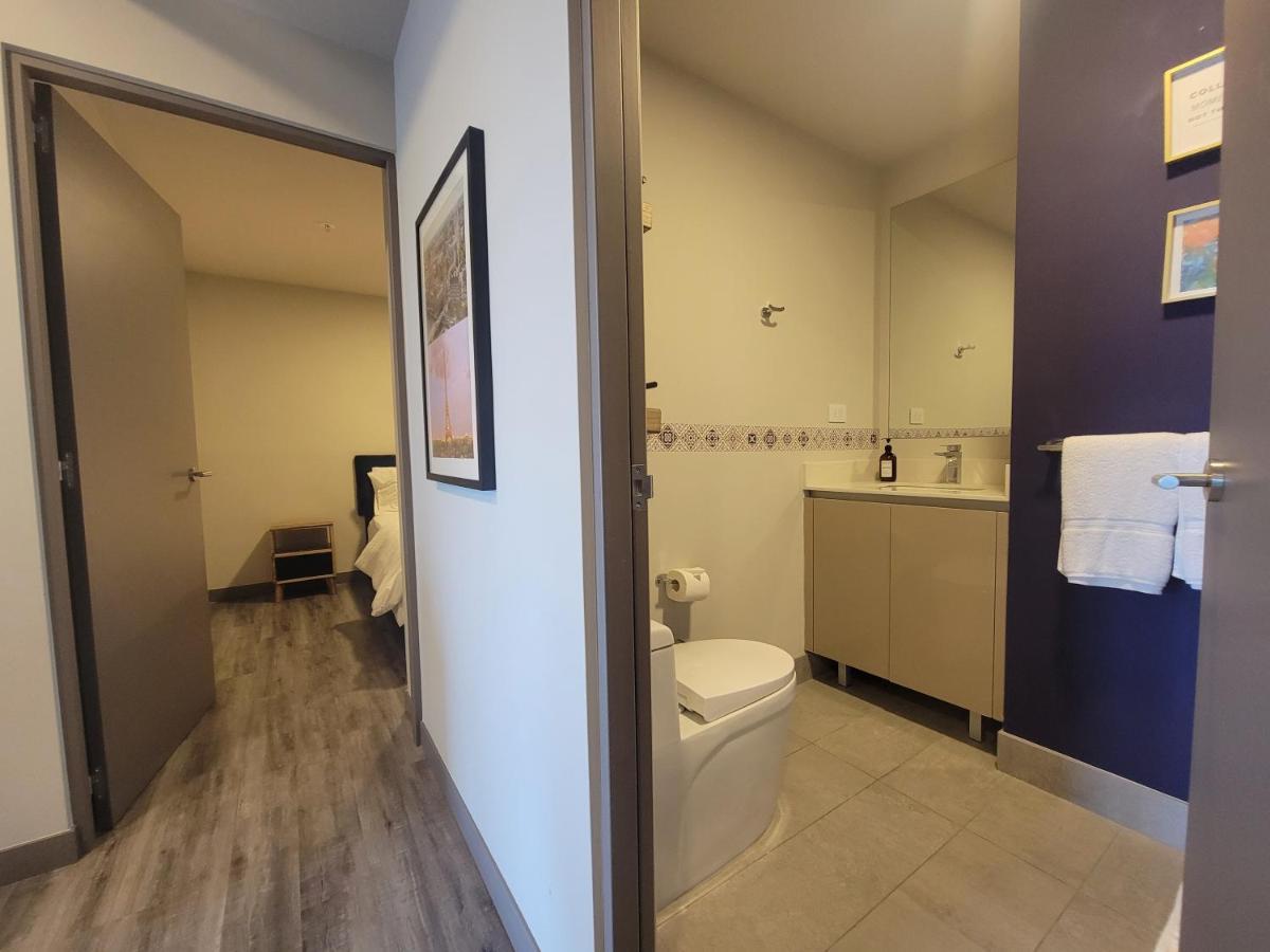 Cosmopolitan Apt 1407, 5 Star Facilities, 15M Sjo Airport, Parking, Pool, Gym San Jose  Luaran gambar
